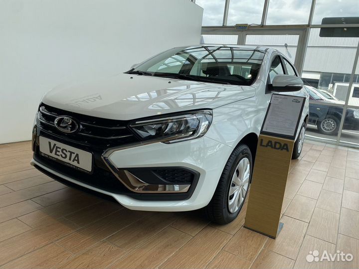 LADA Vesta 1.6 МТ, 2024