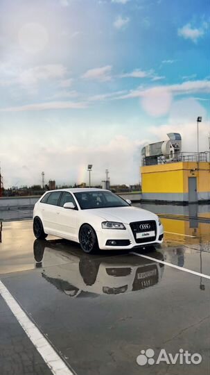 Audi A3 2.0 AMT, 2008, 281 000 км