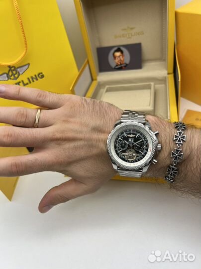 Часы breitling механические