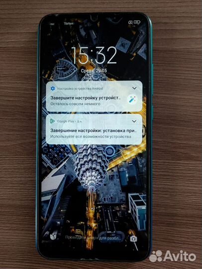 Xiaomi Redmi 9A, 2/32 ГБ