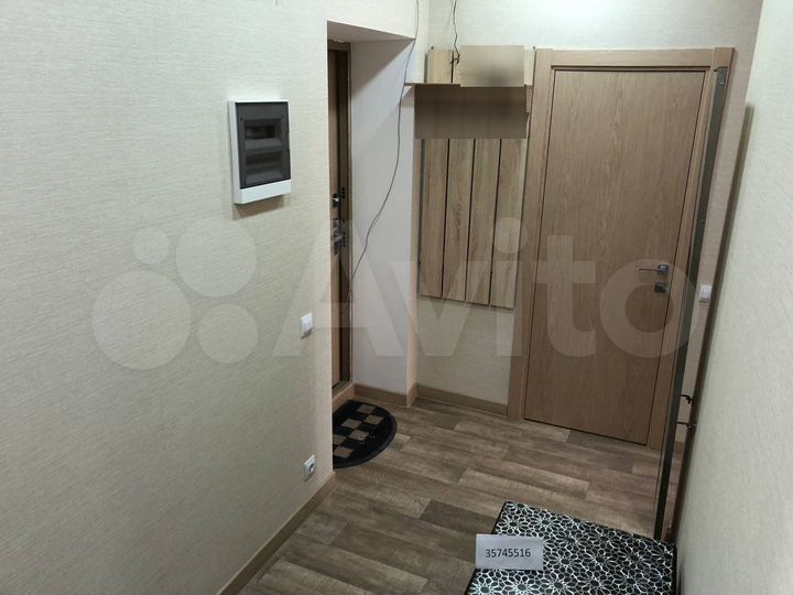 2-к. квартира, 53,5 м², 4/4 эт.