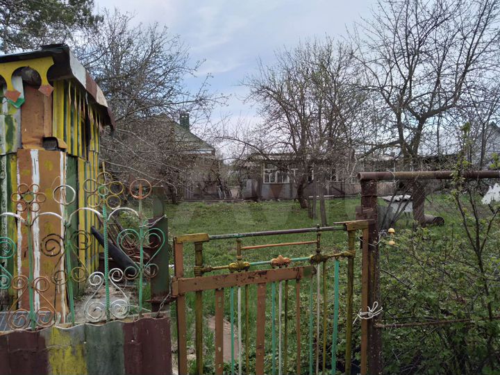 Дом 50 м² на участке 88 сот.