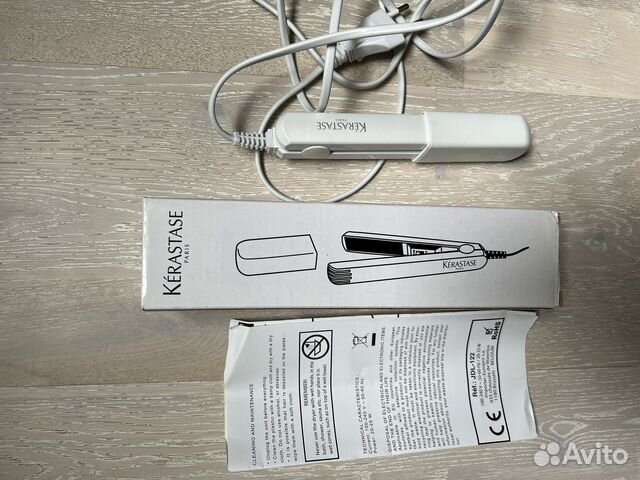 Выпрямитель для волос Kerastase (утюжок для волос)