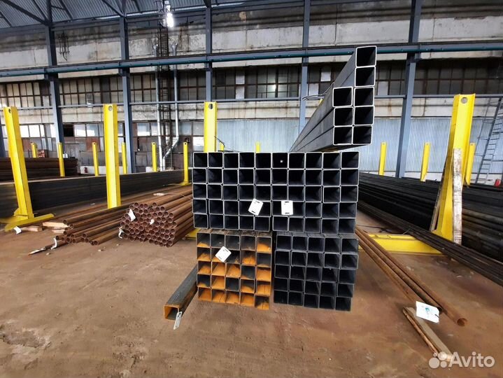 Профильная труба