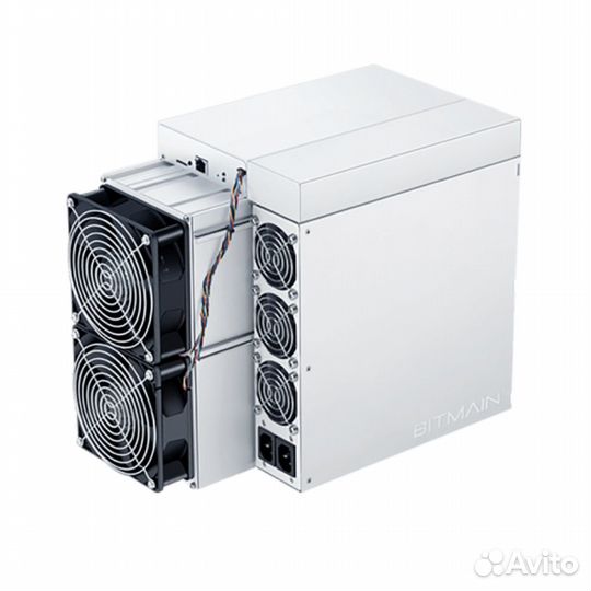 Asic майнер Bitmain K7 63.5 (предзаказ)