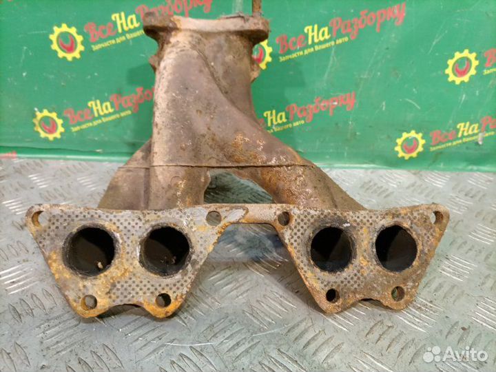 Коллектор выпускной Hyundai Sonata 2 Y3 1.8