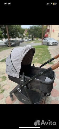 Коляска Palankin 2 в 1