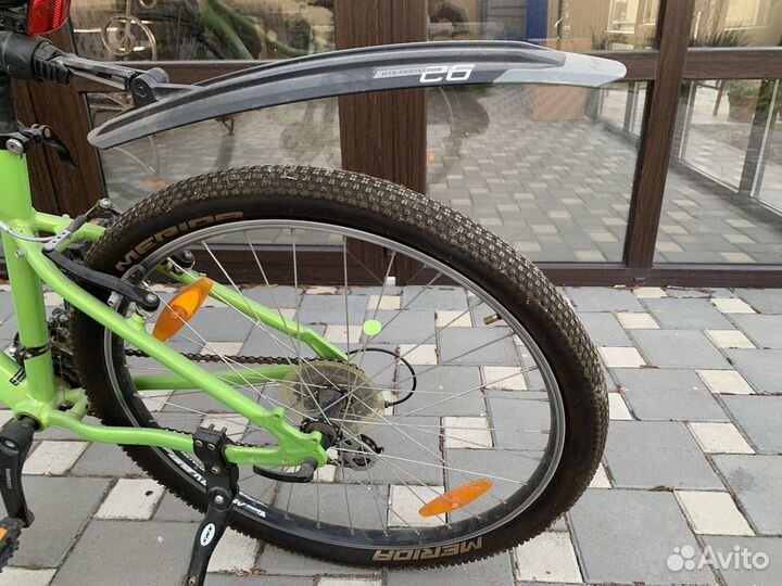 Велосипед горный взрослый merida