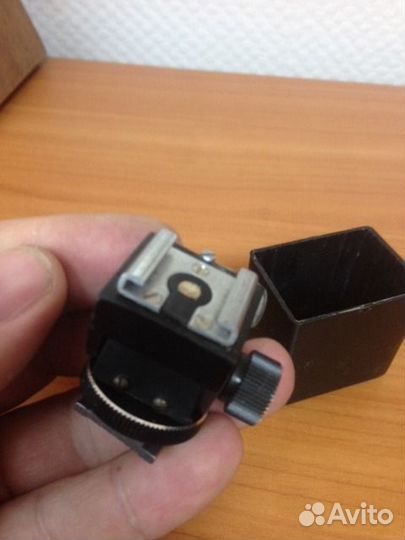 Для фотовспышки, переходник СССР