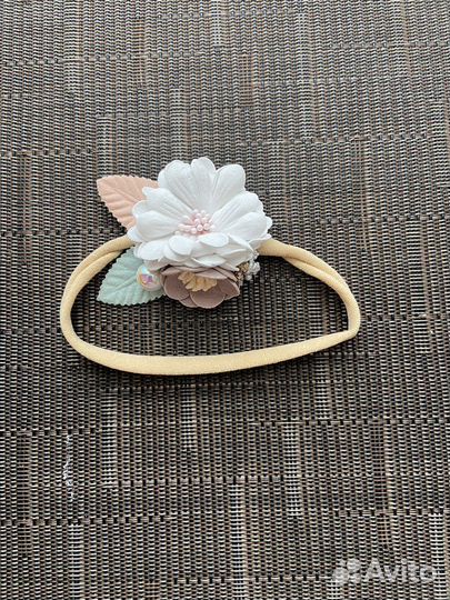 Украшение для волос /ободок для девочки