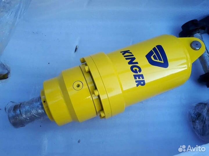 Гидровращатель, гидробур, ямобур 1-3т