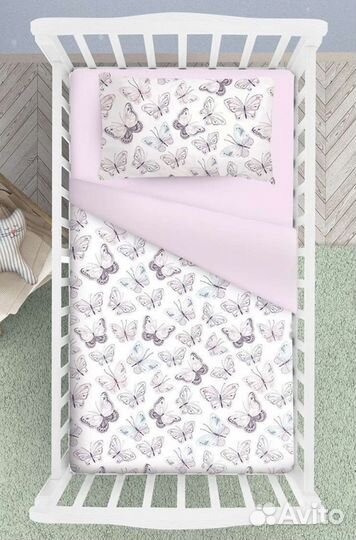 Белье детское перкаль