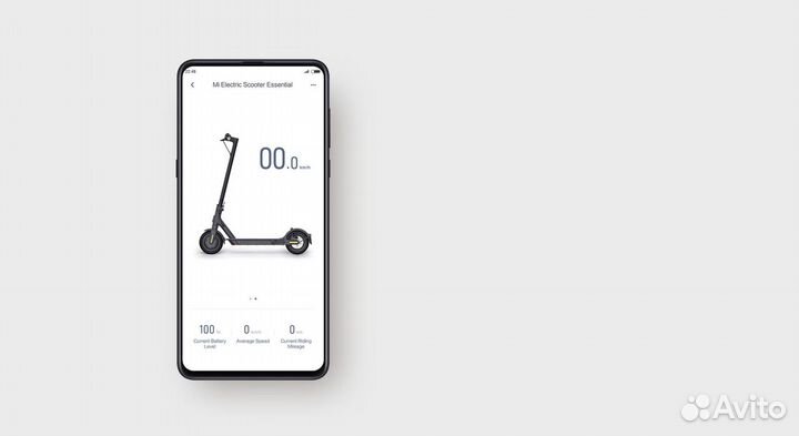 Xiaomi Mi Electric Scooter 1S (M365S).Новый