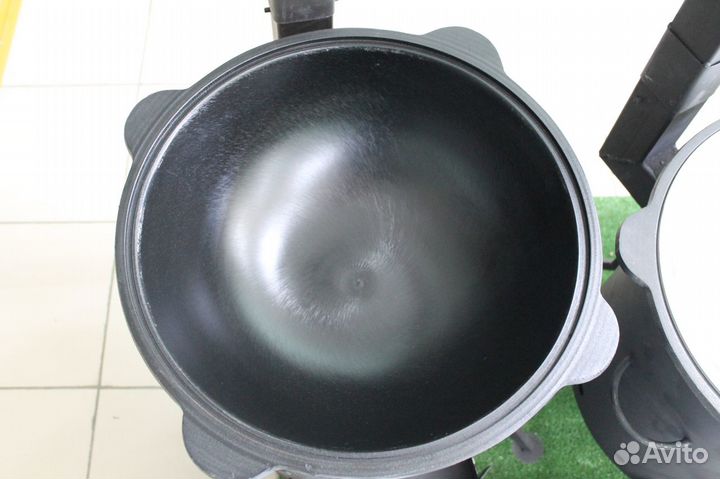 Узбекский казан 4л 6л 8л 10л 12л 16л 22л