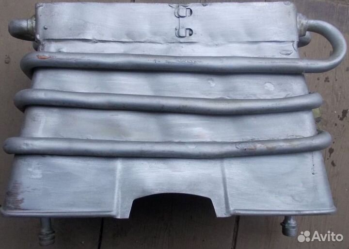 Теплообменник (радиатор) Астра 8910-10 (12)