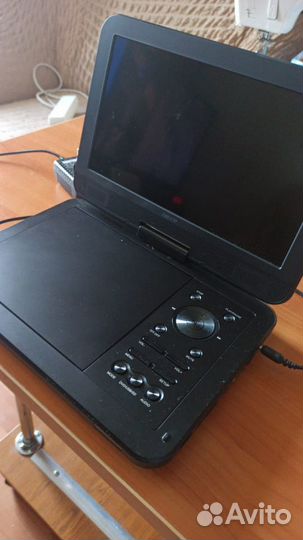 Двд -плеер Dexp GP-10D