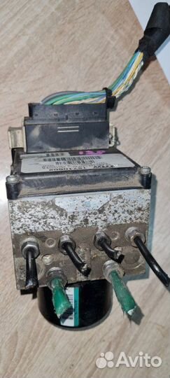 Блок abs Peugeot 407 универсал XFV ES9A 2008