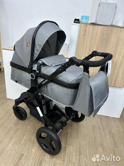 Коляска 2 в 1 новая