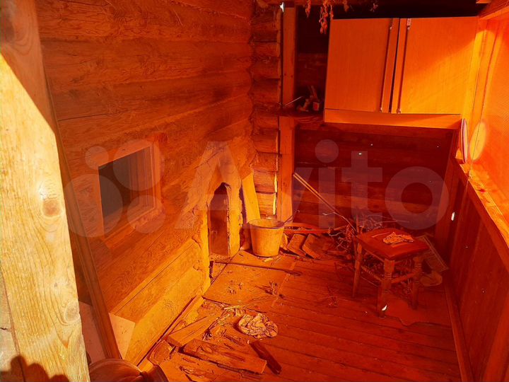 Дом 30 м² на участке 18 сот.