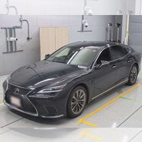 Lexus LS 3.5 AT, 2021, 30 000 км, с пробегом, цена 8 550 000 руб.