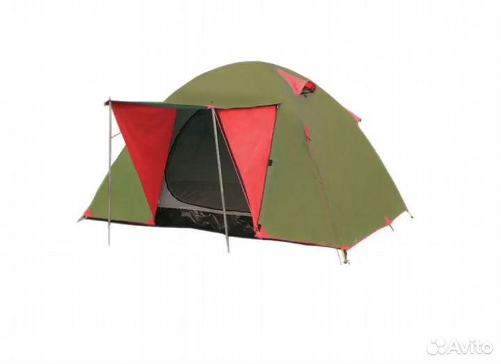 Палатка Tramp Lite Wonder 3