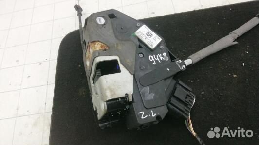 Замок двери задней левой ford focus 3 (94K08FM01)