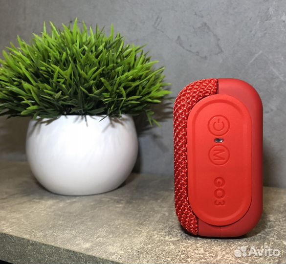 Колонка jbl GO 3