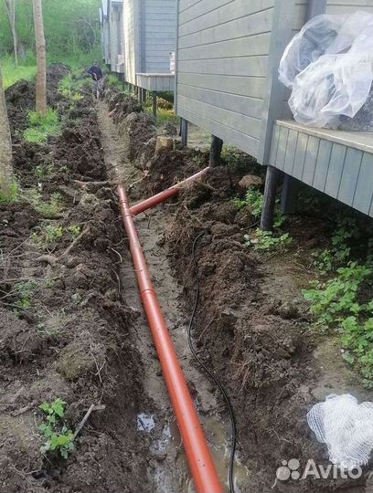 Септик Автономная канализация