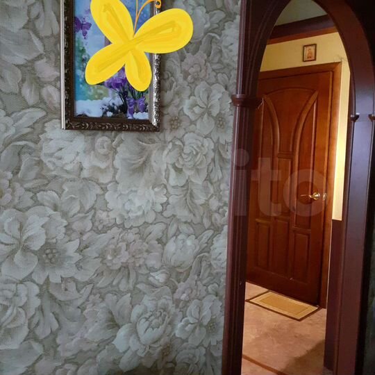 2-к. квартира, 41,6 м², 3/5 эт.