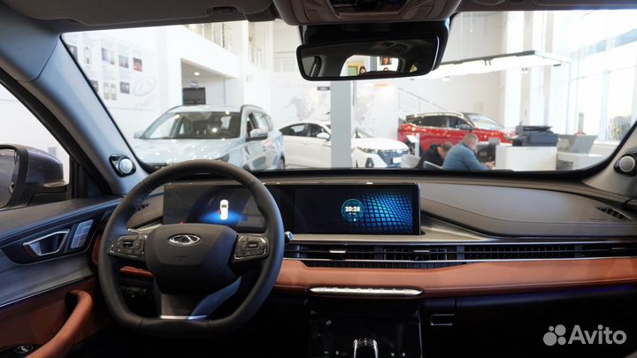 Chery Tiggo 8 Pro Max 2.0 AMT, 2024