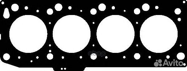 Прокладка, головка цилиндра 027062 Elring