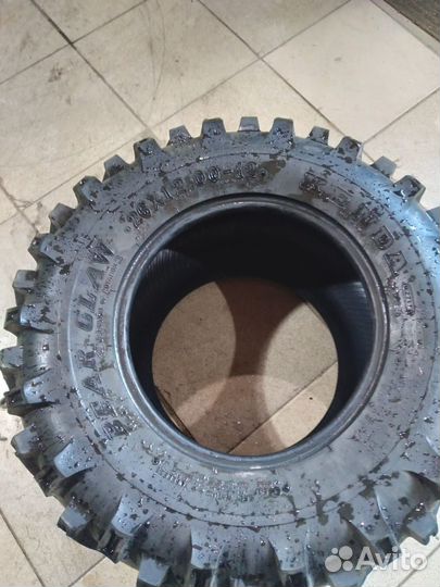 Шины на квадроцикл