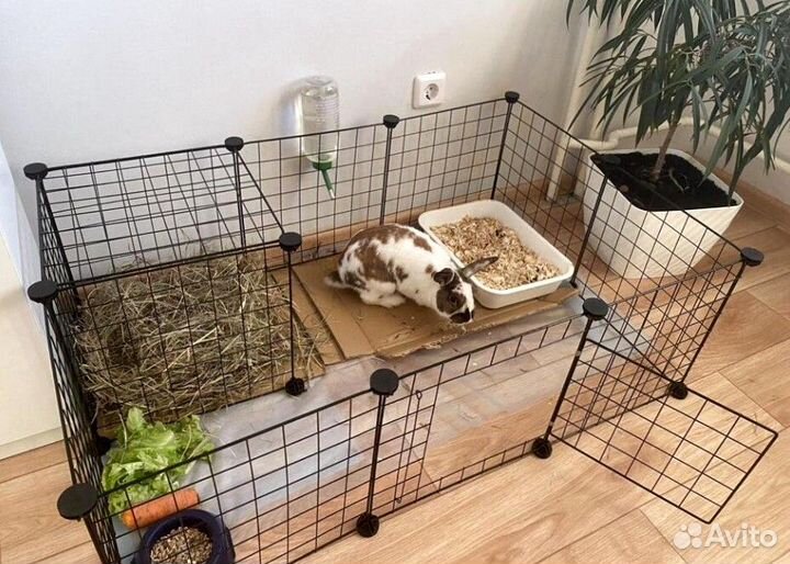 Вольер для животных