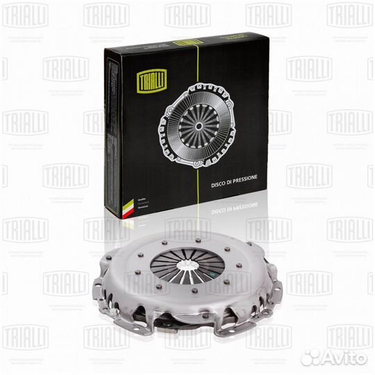 Диск сцеп. нажим. (корзина) для а/м Лада V