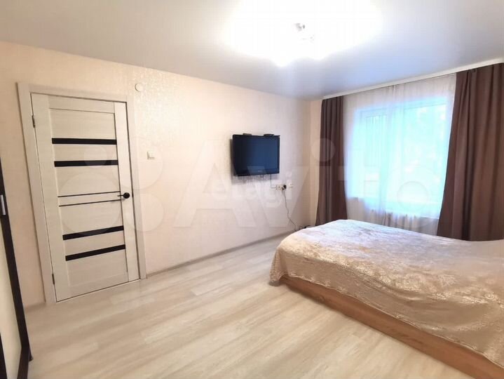 1-к. квартира, 28,6 м², 4/9 эт.