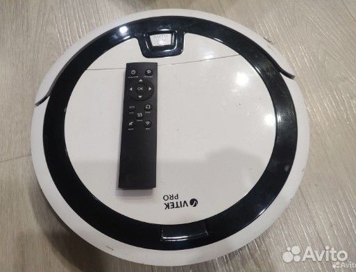 Робот пылесос