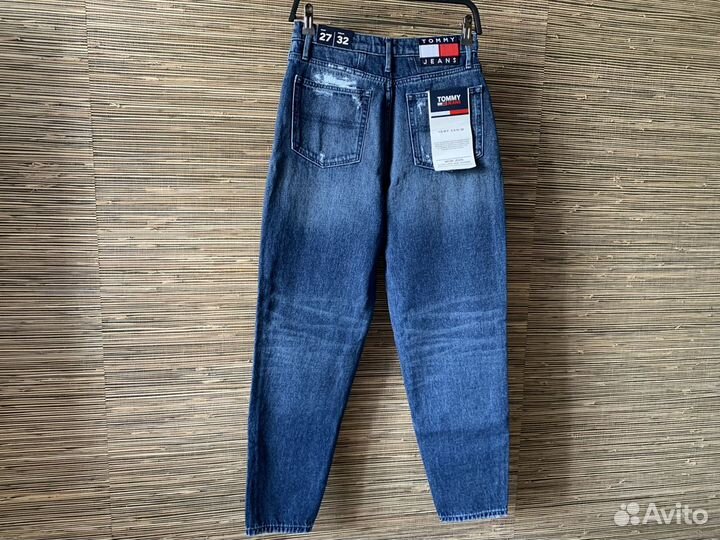 Новые женские джинсы Tommy Hilfiger 44 46