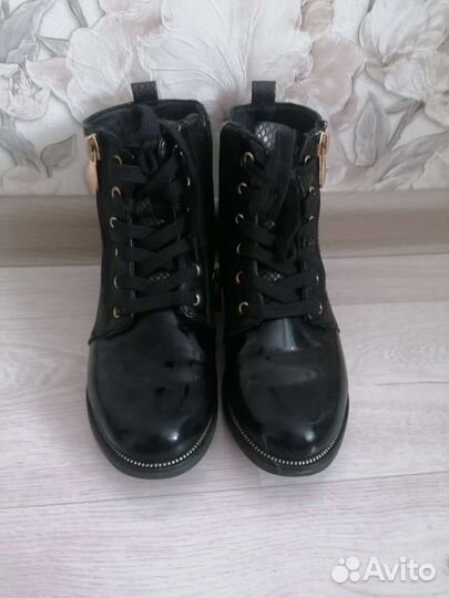 Ботинки детские