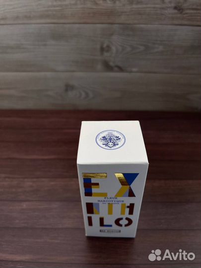 EX Nihilo Fleur Narcotique