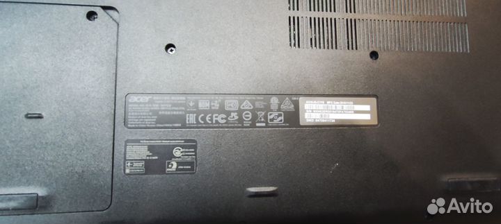 Acer aspire a315-33