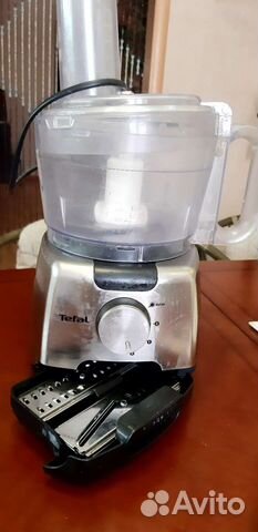 Кухонный комбайн tefal