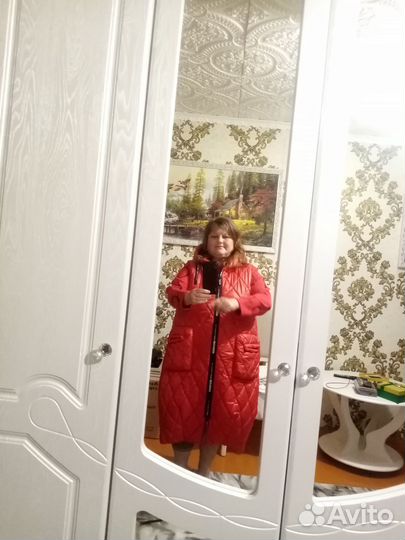 Жилетка женская утепленная размер 58-60