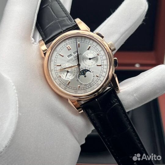 Часы Patek Philippe Perpetual Calendar 6