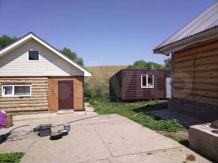 Дом 150 м² на участке 25 сот.