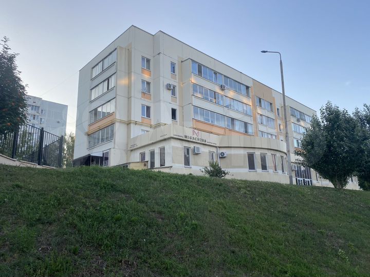 Офис, 154.7 м²