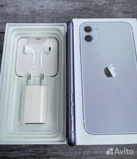 iPhone 11, 256 ГБ