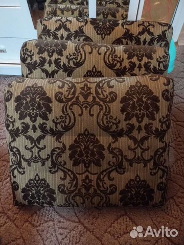 Подушки от дивана 3 шт