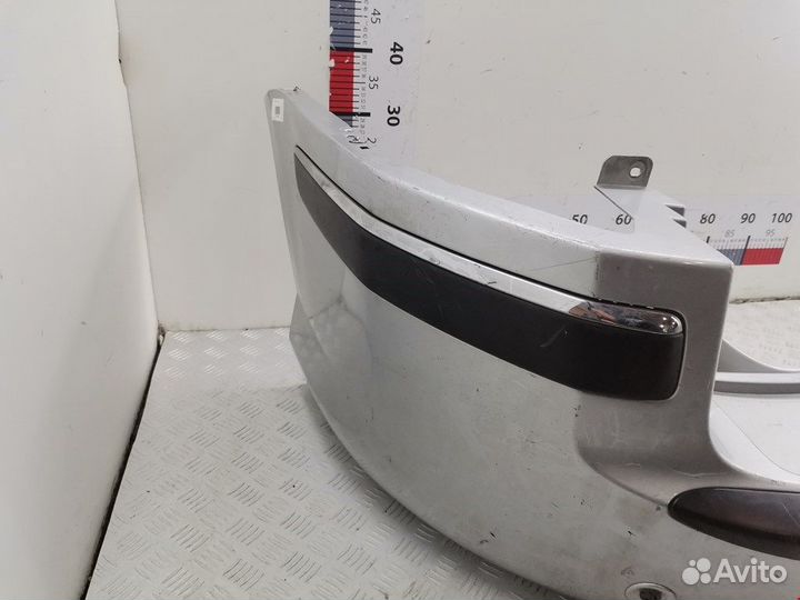 Бампер задний для Peugeot-Citroen 407