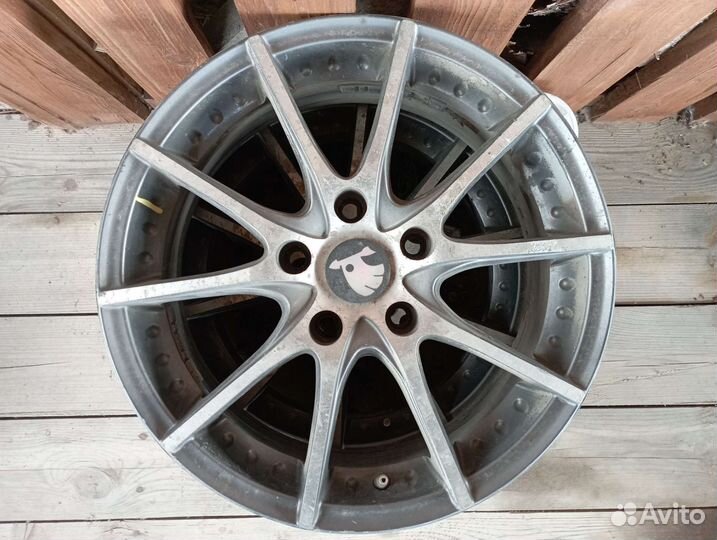 Литые диски r16 5х112