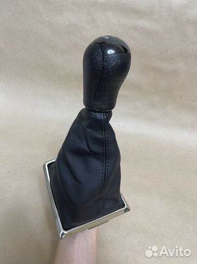 Ручка кпп ford focus 2 дорест рест новая в сборе
